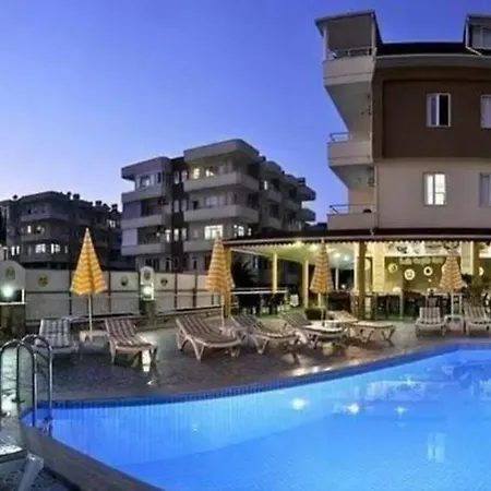 Ali Unal Apart Otel